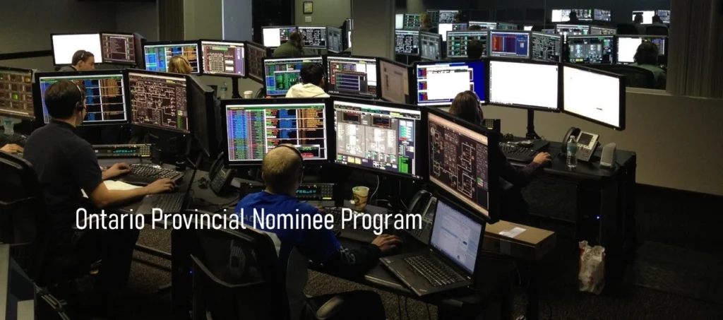 Ontario Provincial Nominee Program