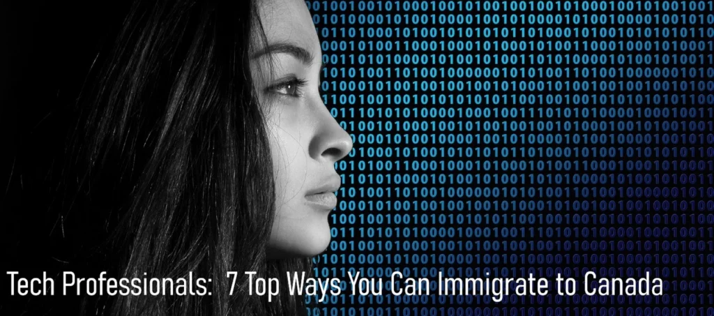 Top ways to Immigrate to Canada