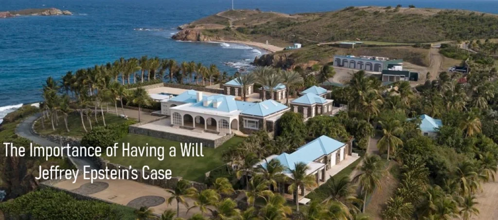 Importance of having a Will