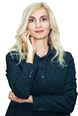 Monica Beffa portrait Experience Real Estate Lawyer