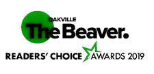 Oakville Beaver Reader's Choice Award for BeffaLaw