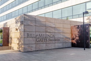 Bill and Melinda Gates Foundation