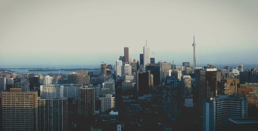 Toronto Downtown