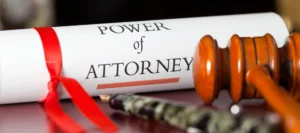 Power of Attorney