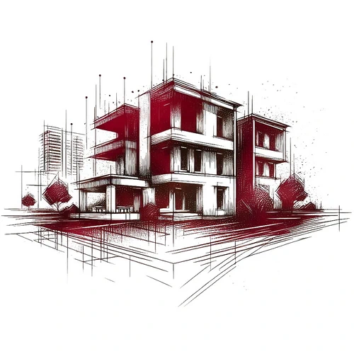 An abstract image representing a section named Real Estate Lawyer Fees in the Real estate legal se Real Estate lawyer Fees