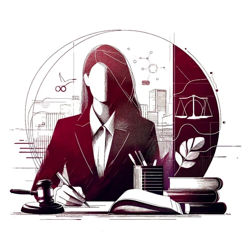 An abstract image representing immigration legal services offered by BeffaLaw small legal office in (2) Immigration Lawyer