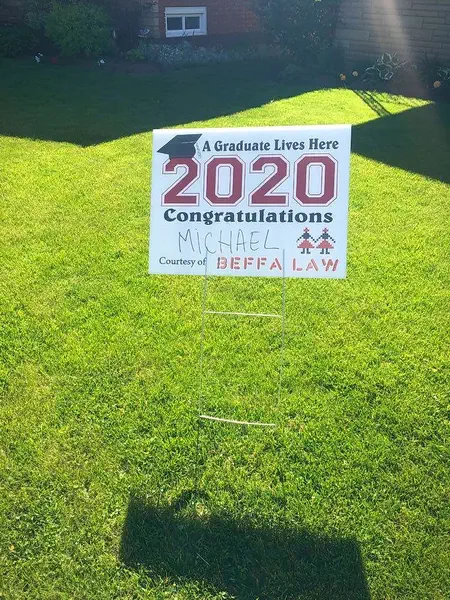 2020 Graduation Beffa Law